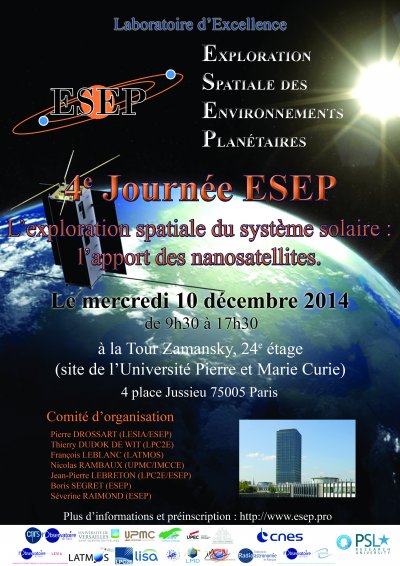 4ème Journée ESEP