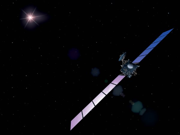Rosetta : un long voyage vers la comète Churyumov-Gerasimenko